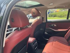 BMW 3 Series 325i M Sport Night Edition Package - ფოტო 12