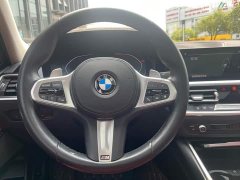 BMW 3 Series 325i M Sport Night Edition Package - ფოტო 14