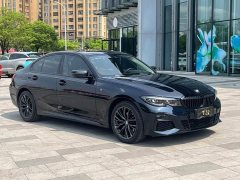 BMW 3 Series 325i M Sport Night Edition Package - ფოტო 3