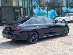 BMW 3 Series 325i M Sport Night Edition Package - ფოტო 5
