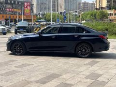 BMW 3 Series 325i M Sport Night Edition Package - ფოტო 8