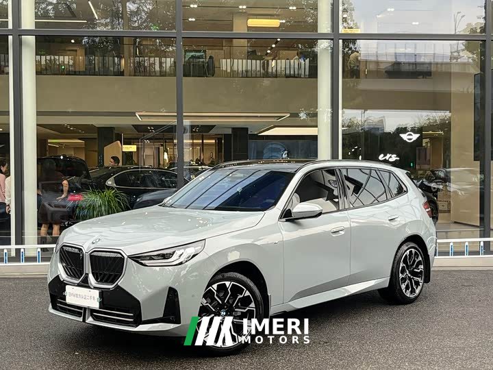 BMW X3 2025 xDrive30L Premier M Sport Midnight Edition Package - ავტომობილი ჩინეთიდან