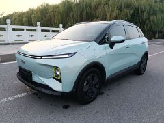 Geely Geometry E Firefly 401KM Thunder Tiger 5-Seater - ფოტო 1
