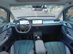 Geely Geometry E Firefly 401KM Thunder Tiger 5-Seater - ფოტო 10