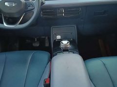 Geely Geometry E Firefly 401KM Thunder Tiger 5-Seater - ფოტო 11