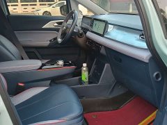 Geely Geometry E Firefly 401KM Thunder Tiger 5-Seater - ფოტო 12