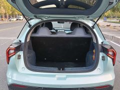 Geely Geometry E Firefly 401KM Thunder Tiger 5-Seater - ფოტო 14