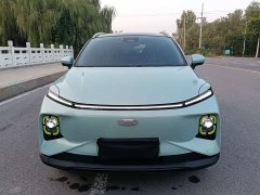 Geely Geometry E Firefly 401KM Thunder Tiger 5-Seater - ფოტო 2