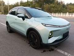 Geely Geometry E Firefly 401KM Thunder Tiger 5-Seater - ფოტო 3