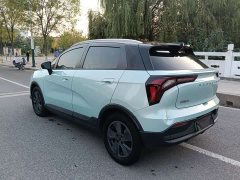 Geely Geometry E Firefly 401KM Thunder Tiger 5-Seater - ფოტო 7