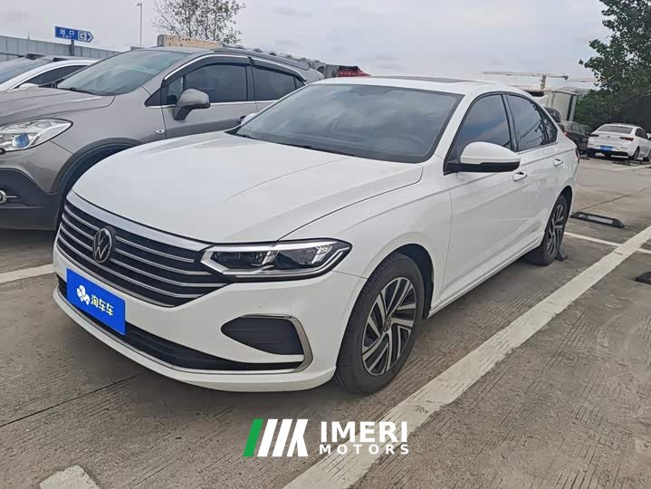 Volkswagen Lavida 2023 1.5L Automatic Five Million Edition - ავტომობილი ჩინეთიდან