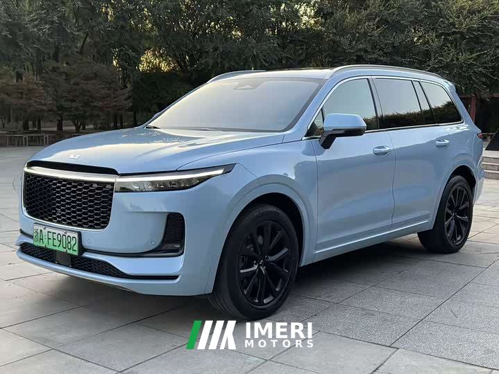 Li Auto ONE Extended Range 6-Seater