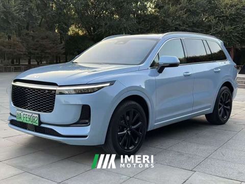 2021 Li Auto ONE Extended Range 6-Seater