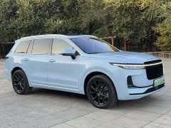Li Auto ONE Extended Range 6-Seater - ფოტო 3