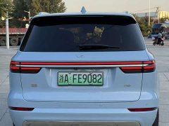 Li Auto ONE Extended Range 6-Seater - ფოტო 7