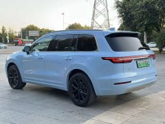Li Auto ONE Extended Range 6-Seater - ფოტო 8