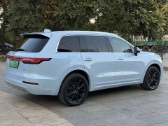 Li Auto ONE Extended Range 6-Seater - ფოტო 9