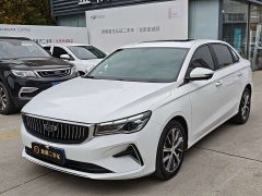 Geely Emgrand 2023 4th Generation Champion Edition 1.5L CVT Luxury - ფოტო 1