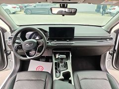 Geely Emgrand 2023 4th Generation Champion Edition 1.5L CVT Luxury - ფოტო 11