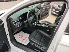 Geely Emgrand 2023 4th Generation Champion Edition 1.5L CVT Luxury - ფოტო 13