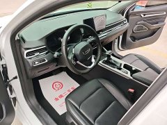 Geely Emgrand 2023 4th Generation Champion Edition 1.5L CVT Luxury - ფოტო 14