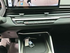 Geely Emgrand 2023 4th Generation Champion Edition 1.5L CVT Luxury - ფოტო 15