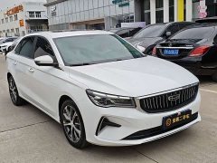 Geely Emgrand 2023 4th Generation Champion Edition 1.5L CVT Luxury - ფოტო 4