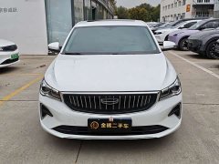 Geely Emgrand 2023 4th Generation Champion Edition 1.5L CVT Luxury - ფოტო 5