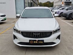 Geely Emgrand 2023 4th Generation Champion Edition 1.5L CVT Luxury - ფოტო 6