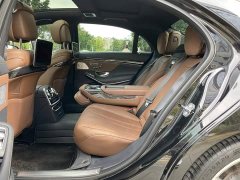 Mercedes-Benz S-Class 2020 S 450 L 4MATIC Exclusive Edition - ფოტო 12
