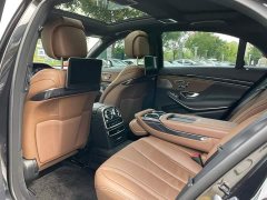 Mercedes-Benz S-Class 2020 S 450 L 4MATIC Exclusive Edition - ფოტო 13
