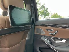 Mercedes-Benz S-Class 2020 S 450 L 4MATIC Exclusive Edition - ფოტო 15