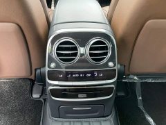 Mercedes-Benz S-Class 2020 S 450 L 4MATIC Exclusive Edition - ფოტო 16