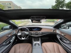 Mercedes-Benz S-Class 2020 S 450 L 4MATIC Exclusive Edition - ფოტო 17