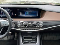 Mercedes-Benz S-Class 2020 S 450 L 4MATIC Exclusive Edition - ფოტო 18