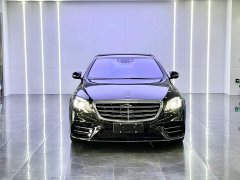 Mercedes-Benz S-Class 2020 S 450 L 4MATIC Exclusive Edition - ფოტო 2