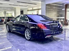 Mercedes-Benz S-Class 2020 S 450 L 4MATIC Exclusive Edition - ფოტო 4