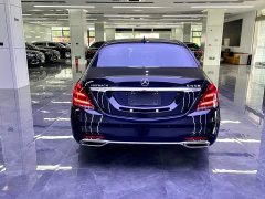 Mercedes-Benz S-Class 2020 S 450 L 4MATIC Exclusive Edition - ფოტო 5