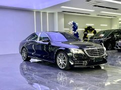 Mercedes-Benz S-Class 2020 S 450 L 4MATIC Exclusive Edition - ფოტო 7