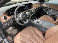 Mercedes-Benz S-Class 2020 S 450 L 4MATIC Exclusive Edition - ფოტო 9