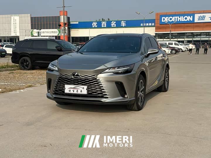 Lexus RX 350h FWD Comfort Edition