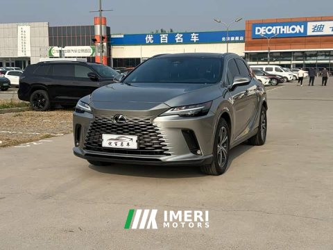 2024 Lexus RX 2023 350h FWD Comfort Edition - ავტომობილი ჩინეთიდან