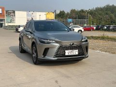 Lexus RX 2023 350h FWD Comfort Edition - ფოტო 3