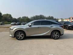 Lexus RX 2023 350h FWD Comfort Edition - ფოტო 7