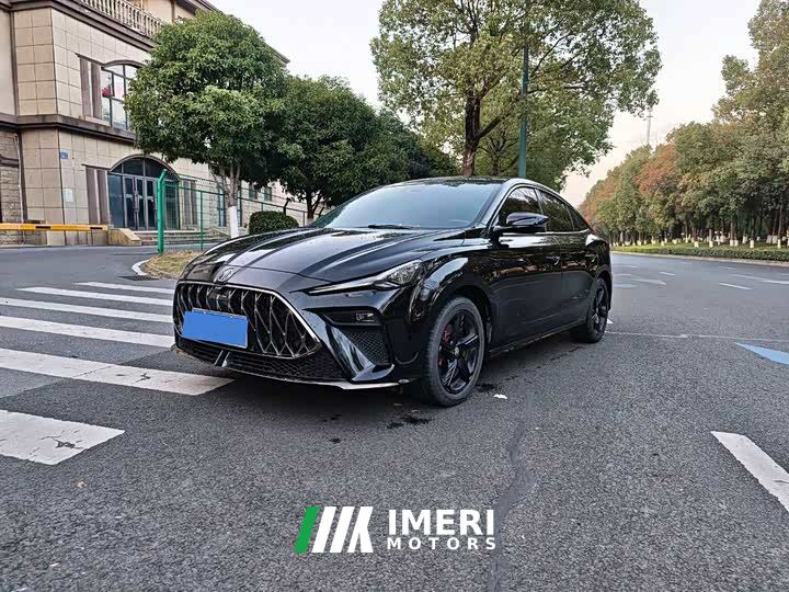 SAIC MG5 Scorpio 1.5T Luxury