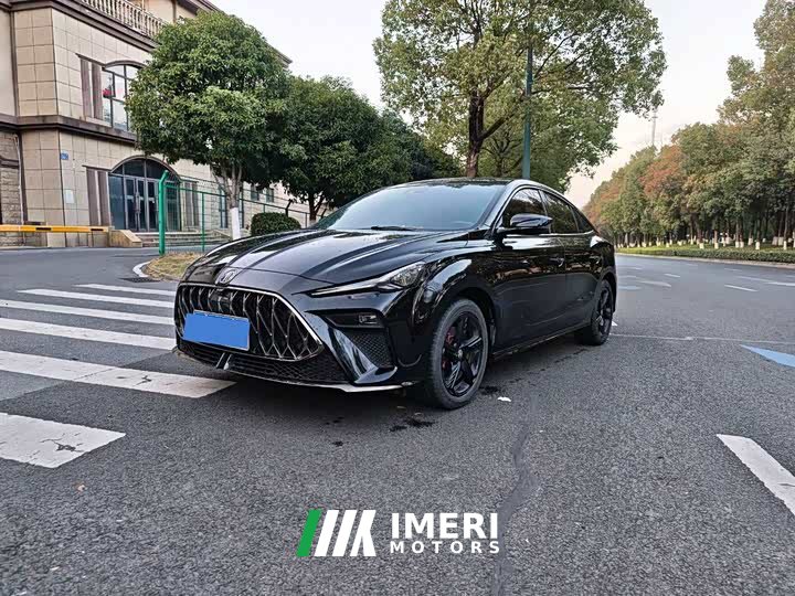 SAIC MG5 Scorpio 1.5T Luxury - ავტომობილი ჩინეთიდან