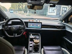 SAIC MG5 Scorpio 1.5T Luxury - ფოტო 7