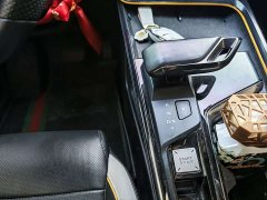 SAIC MG5 Scorpio 1.5T Luxury - ფოტო 8