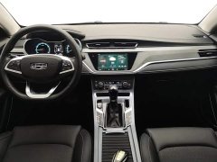 Geely Emgrand 2021 UP 1.5L CVT Luxury - ფოტო 12