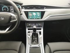 Geely Emgrand 2021 UP 1.5L CVT Luxury - ფოტო 16